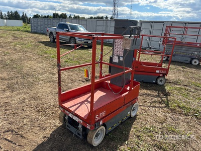 2015 Skyjack SJ16 Vertical Mast Lift