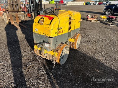 Wacker Neuson RTSC3 Trench Compactor