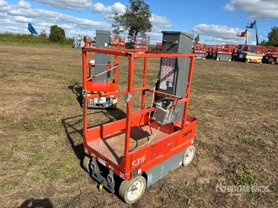 2015 Skyjack SJ16 Vertical Mast Lift