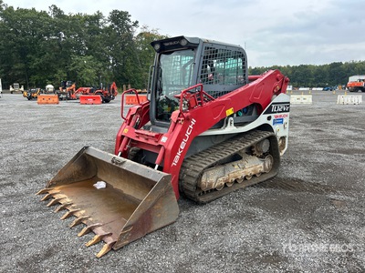 2022 Takeuchi TL12V2 لودر بجنزير