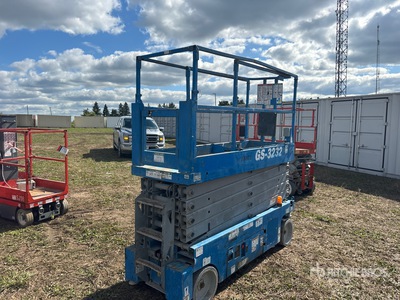 Genie GS3232 Electric Scissor Lift