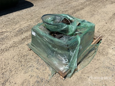 Quantity of (1) Pallets of Miscellaneous Parts