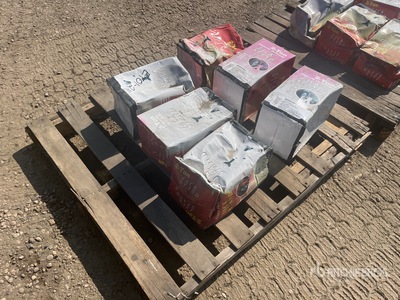 Quantity of (6) 2 ton Jack Stands