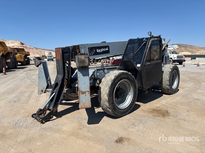 2015 SkyTrak VR1044E Telehandler