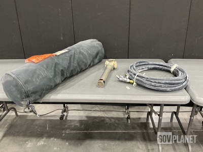 (17) Hose Assemblies, (1) Valve Assembly, (1) Air Hose & Assorted Items