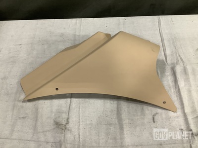 (36) Navistar Defense 3675804C2 Front Fender Extensions