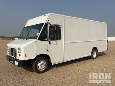 2018 Ford 4x2 Step Van