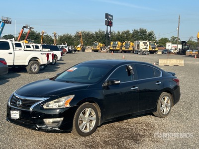 2015 Nissan Altima Auto