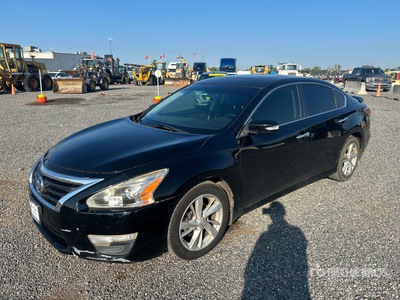 2015 Nissan Altima Automobile