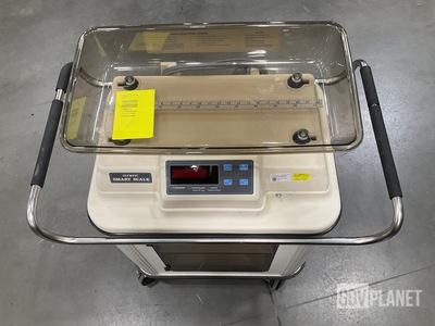 Olympic 56320 Infant Scale