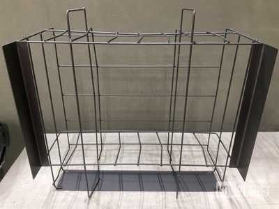 (4) CS-4330-SV-0716 Separator Cages