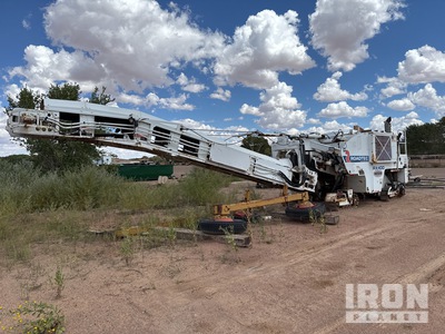Roadtec RX400 Tracked Cold Planer