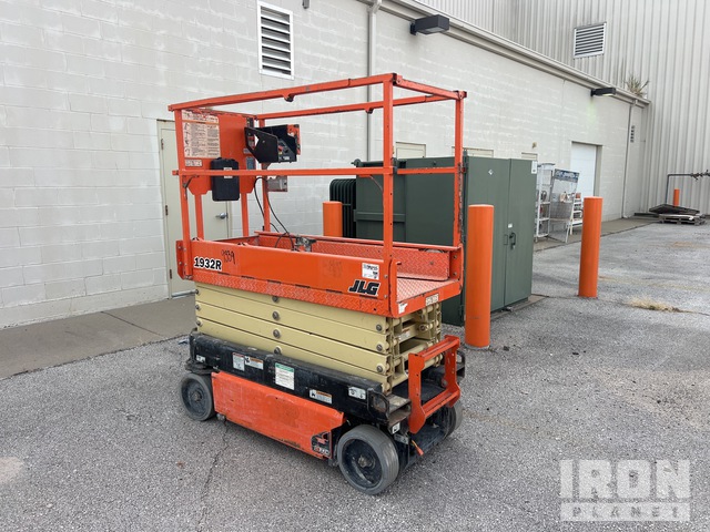 ELEVADOR TIJERA 2019 JLG 1932R