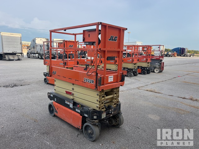 ELEVADOR TIJERA 2019 JLG 1932R