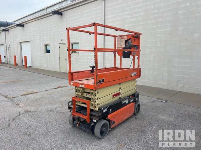 ELEVADOR TIJERA 2019 JLG 1932R