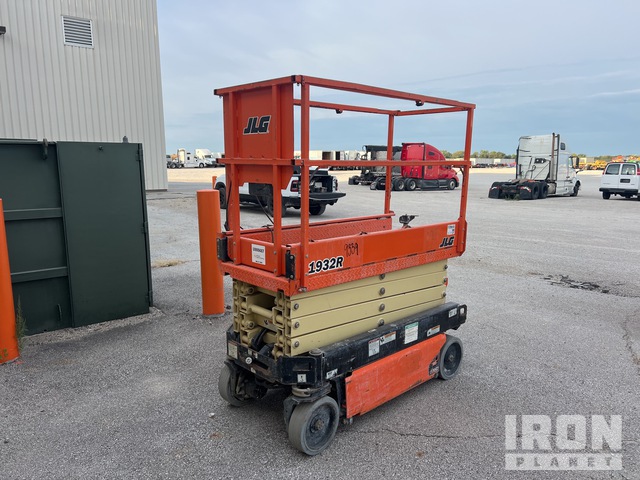 ELEVADOR TIJERA 2019 JLG 1932R