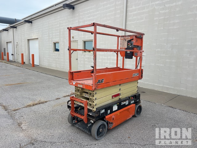 ELEVADOR TIJERA 2019 JLG 1932R