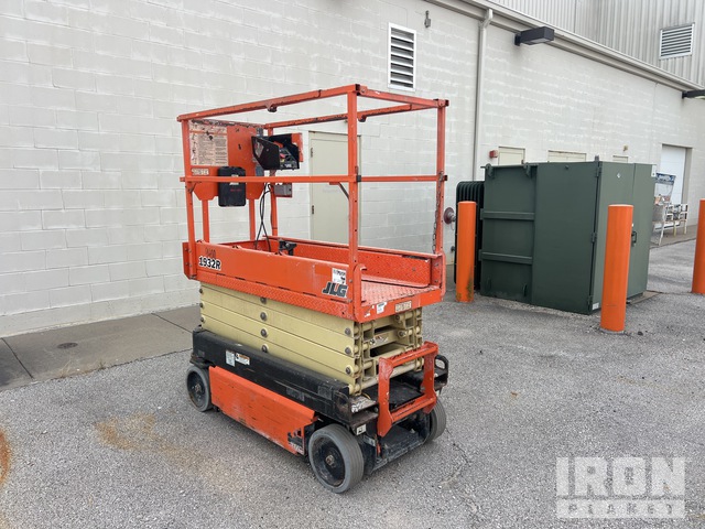 ELEVADOR TIJERA 2019 JLG 1932R
