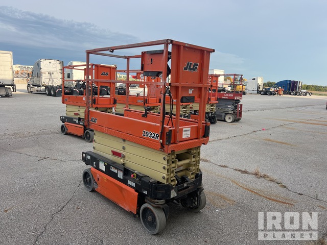 ELEVADOR TIJERA 2019 JLG 1932R