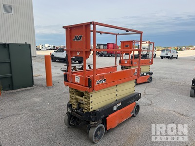 2019 JLG 1932R Electric シザーリフト
