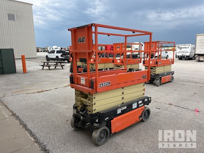 2019 JLG 1932R Electric Scissor Lift