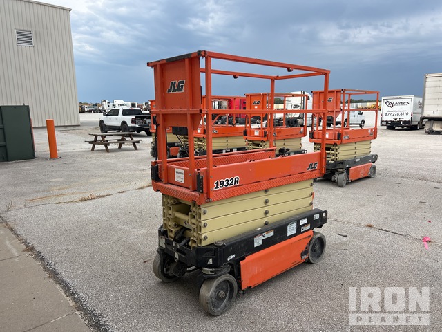 ELEVADOR TIJERA 2019 JLG 1932R