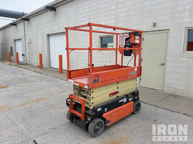 ELEVADOR TIJERA 2019 JLG 1932R