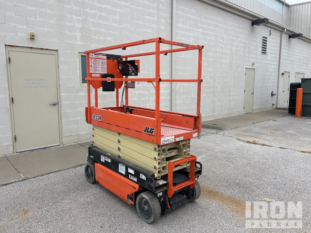 ELEVADOR TIJERA 2019 JLG 1932R