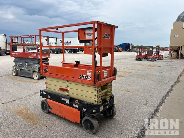 ELEVADOR TIJERA 2019 JLG 1932R