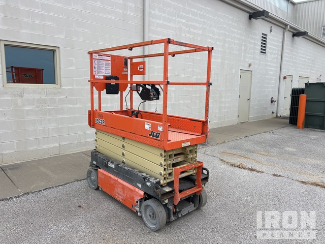 ELEVADOR TIJERA 2019 JLG 1932R