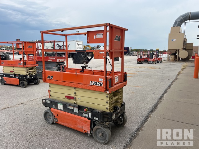 ELEVADOR TIJERA 2019 JLG 1932R