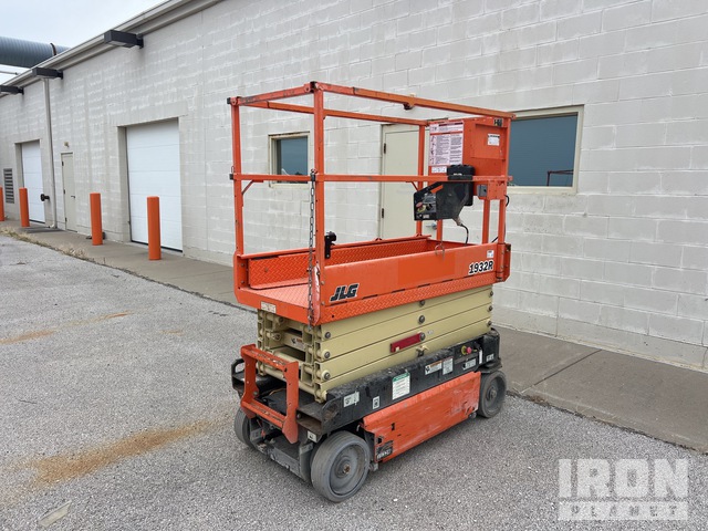 ELEVADOR TIJERA 2019 JLG 1932R