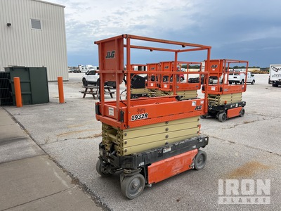 2019 JLG 1932R Electric Piattaforma aerea verticale