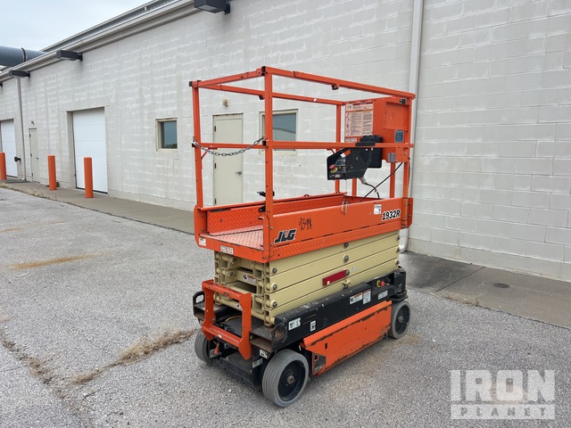 ELEVADOR TIJERA 2019 JLG 1932R
