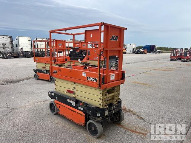 ELEVADOR TIJERA 2019 JLG 1932R