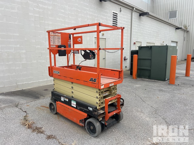 ELEVADOR TIJERA 2019 JLG 1932R