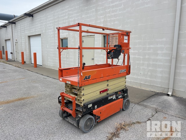 ELEVADOR TIJERA 2019 JLG 1932R