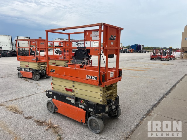 ELEVADOR TIJERA 2019 JLG 1932R