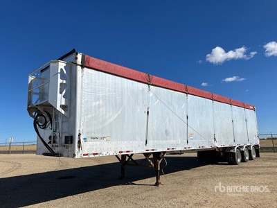 2003 Manac 36353430 53 ft Tri/A Aluminum Rimorchio pianale mobile