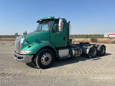 2016 International 8600 6x4 T/A Day Cab Truck Tractor