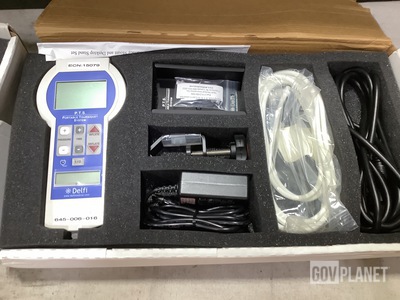 (2) Delfi 9-2100-001 P.T.S. Portable Tourniquet Systems