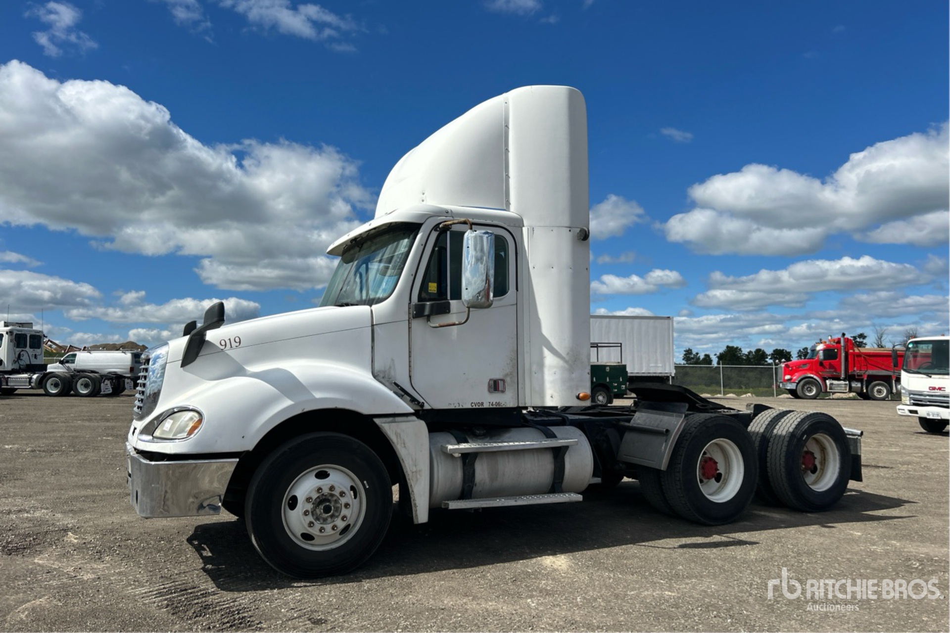 2005 Freightliner Columbia 120 Cabina per trattore stradale