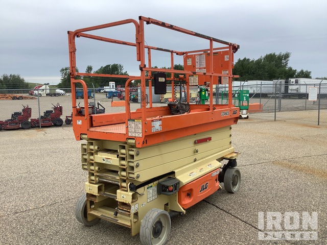 ELEVADOR TIJERA 2019 JLG 3246ES