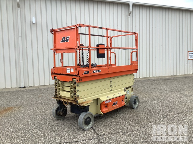 ELEVADOR TIJERA 2019 JLG 3246ES