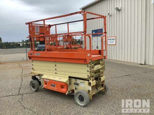 ELEVADOR TIJERA 2019 JLG 3246ES