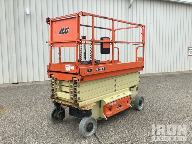 ELEVADOR TIJERA 2019 JLG 3246ES