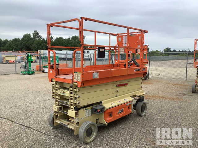 ELEVADOR TIJERA 2019 JLG 3246ES