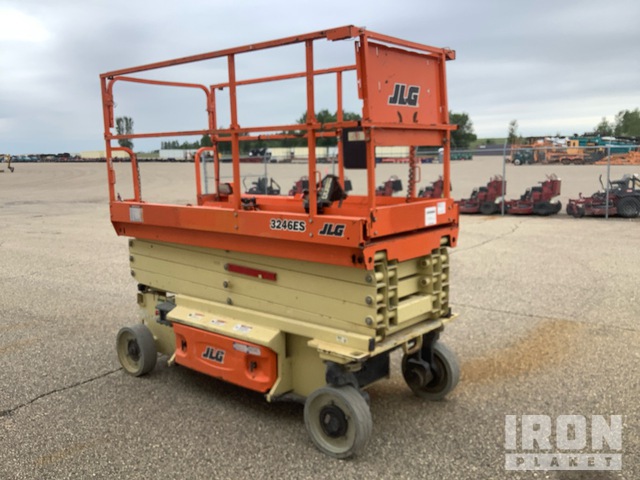 ELEVADOR TIJERA 2019 JLG 3246ES