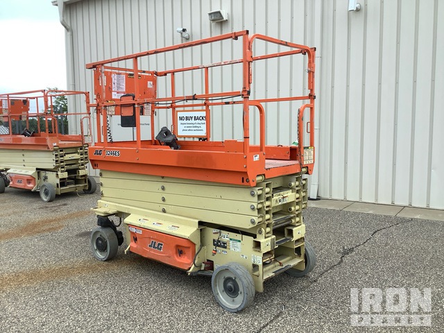 ELEVADOR TIJERA 2019 JLG 3246ES