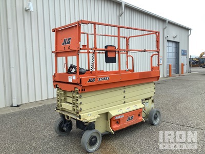 2019 JLG 3246ES Electric Scissor Lift